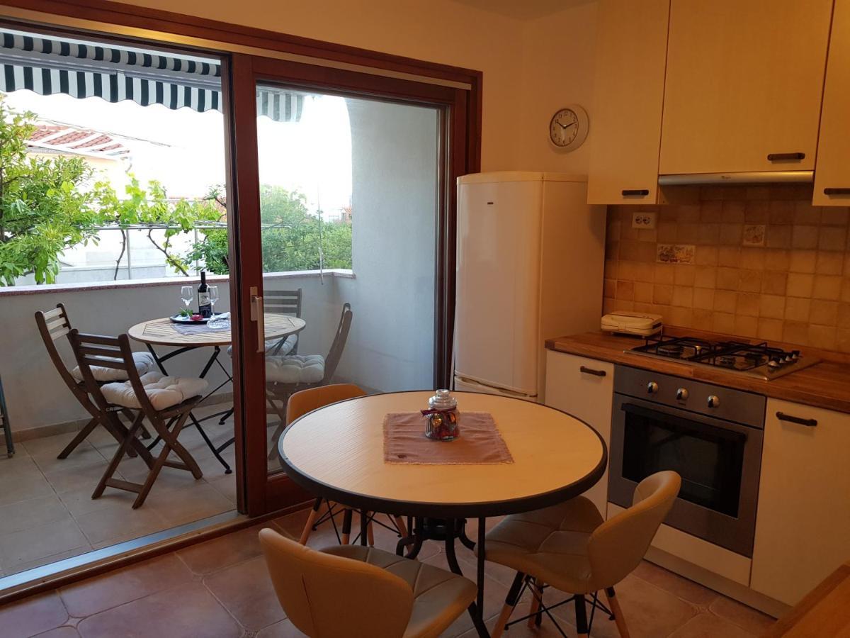 Apartments Summer Touch Petrcane Luaran gambar