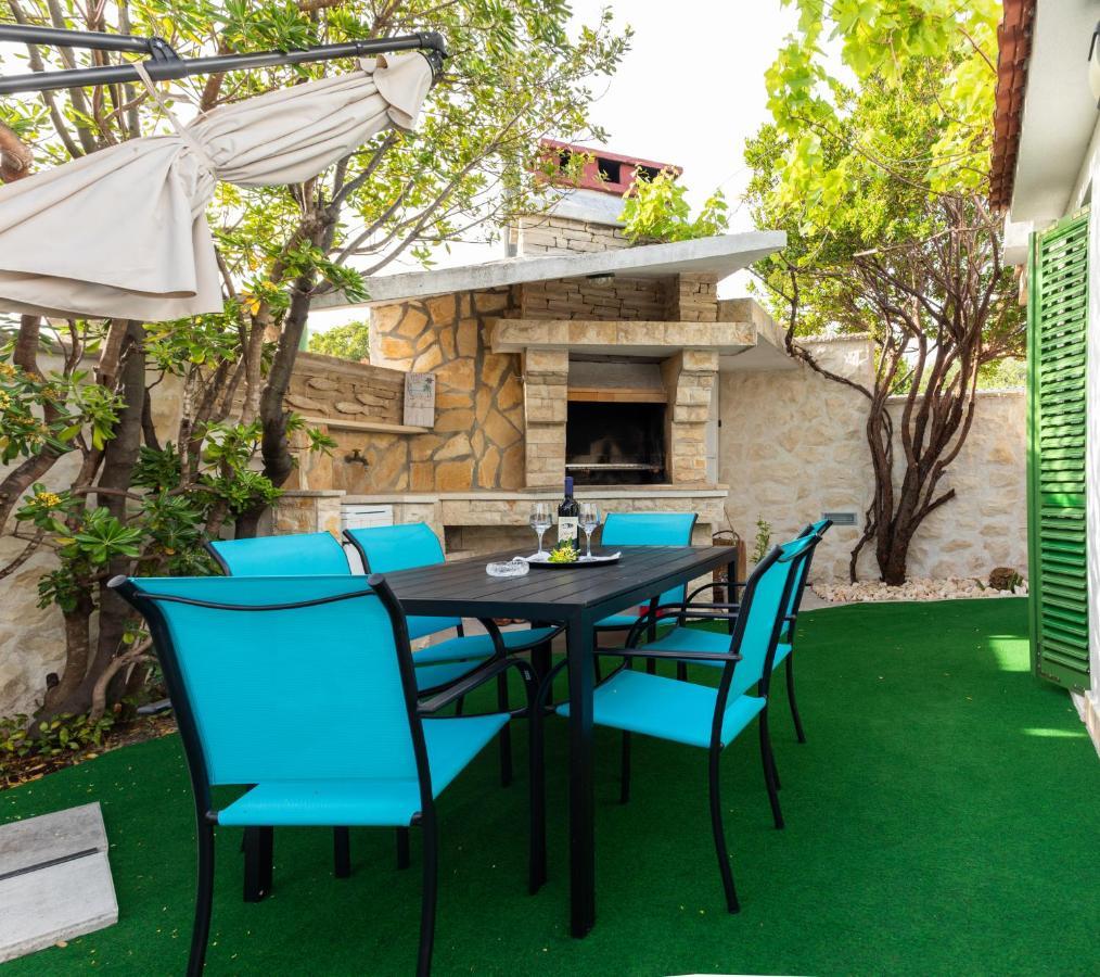 Apartments Summer Touch Petrcane Luaran gambar