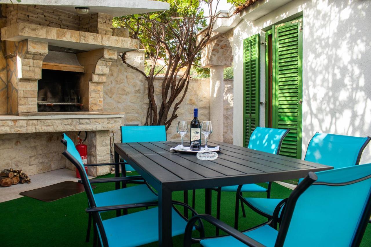 Apartments Summer Touch Petrcane Luaran gambar