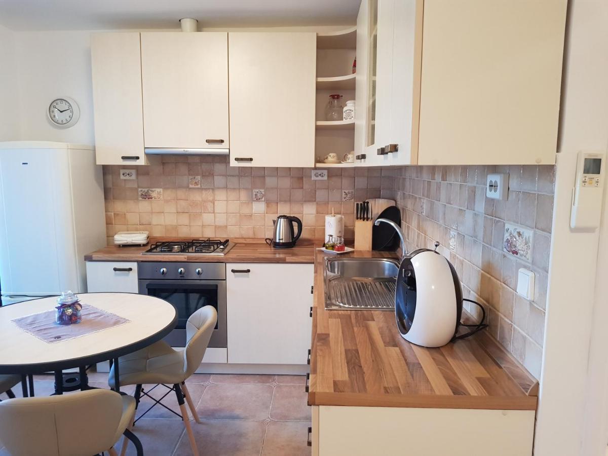 Apartments Summer Touch Petrcane Luaran gambar