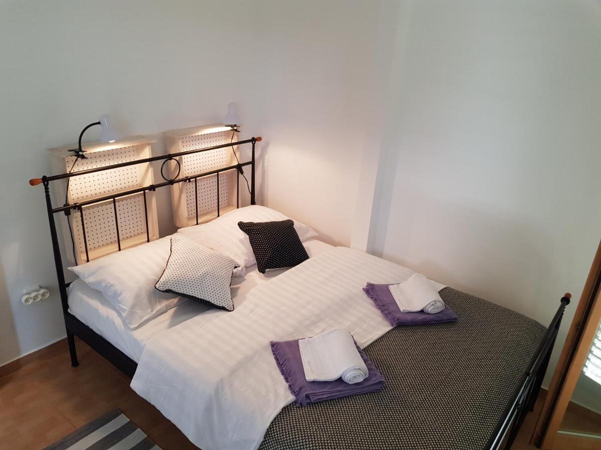 Apartments Summer Touch Petrcane Luaran gambar