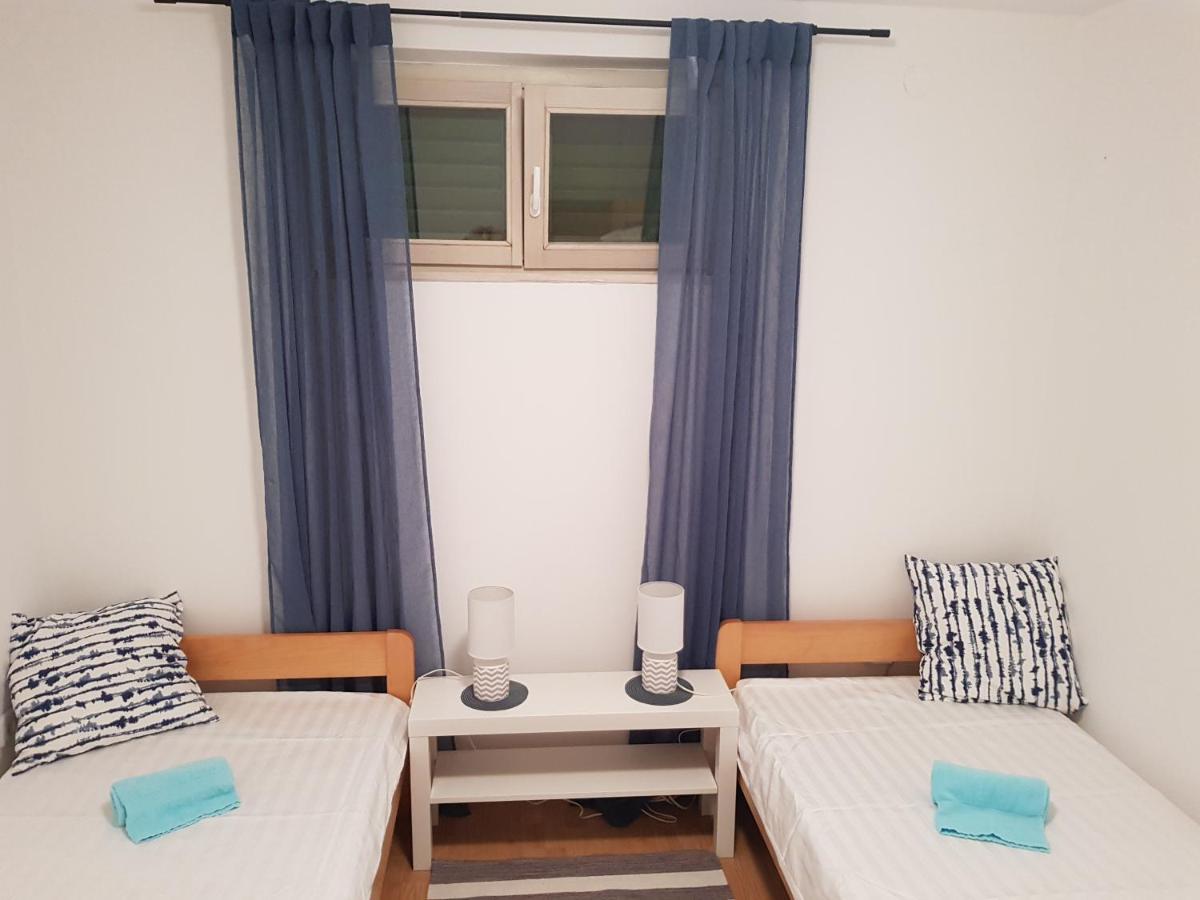 Apartments Summer Touch Petrcane Luaran gambar