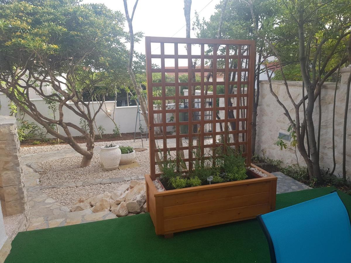 Apartments Summer Touch Petrcane Luaran gambar