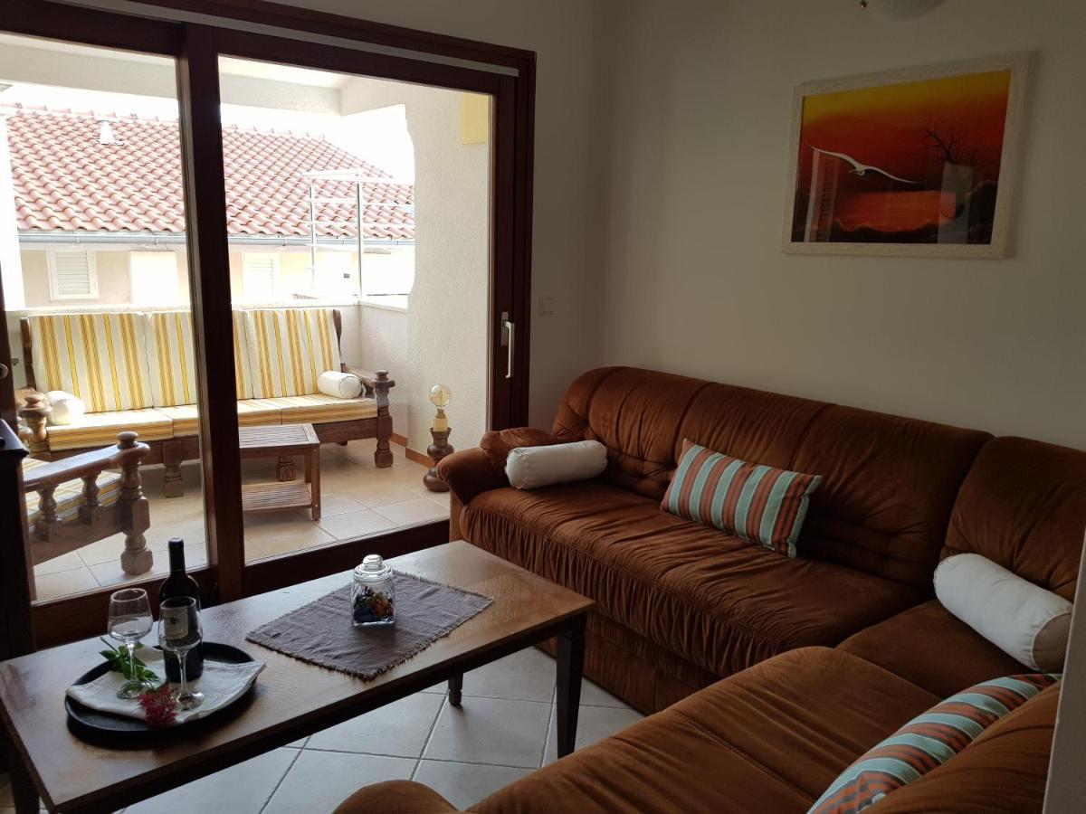 Apartments Summer Touch Petrcane Luaran gambar