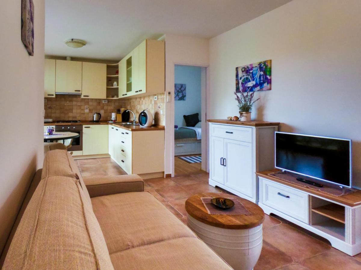 Apartments Summer Touch Petrcane Luaran gambar