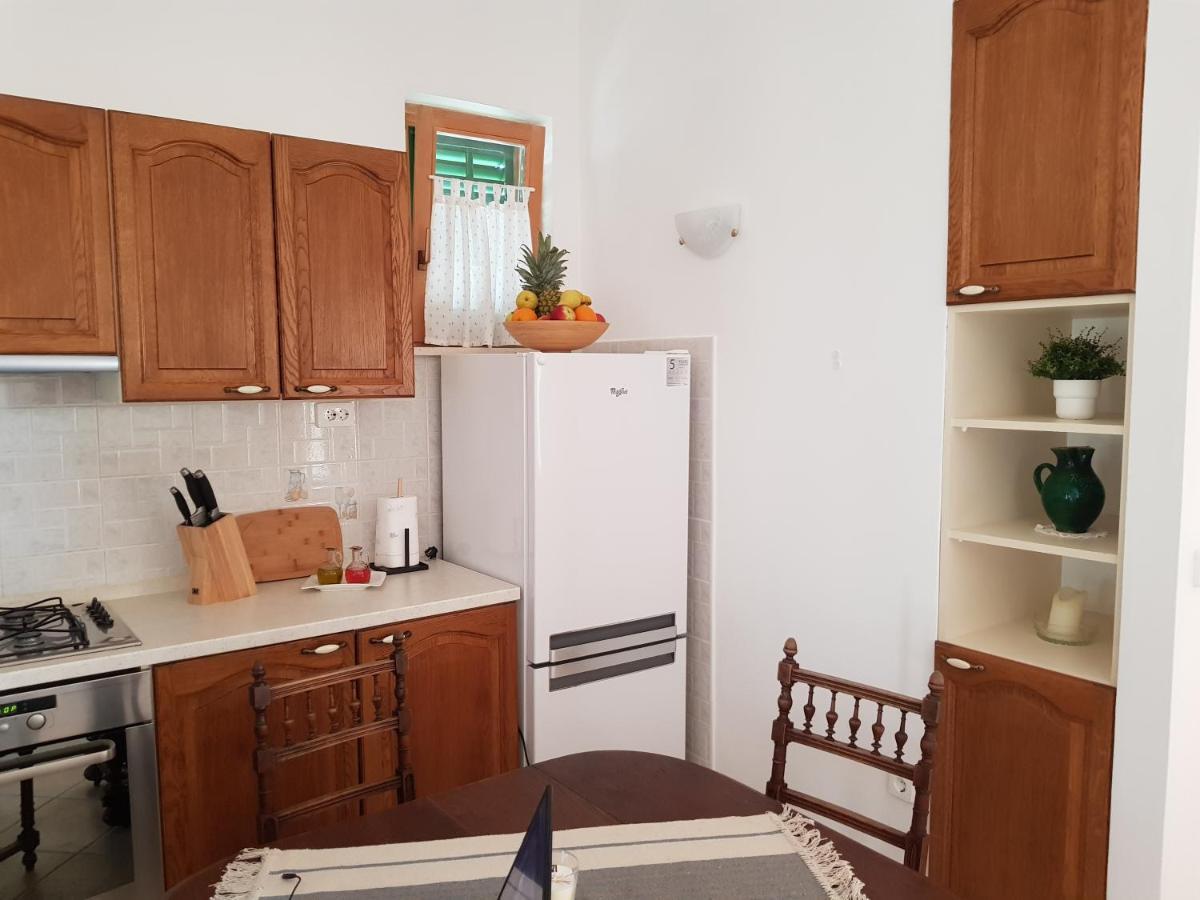Apartments Summer Touch Petrcane Luaran gambar