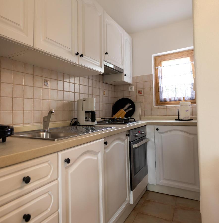 Apartments Summer Touch Petrcane Luaran gambar