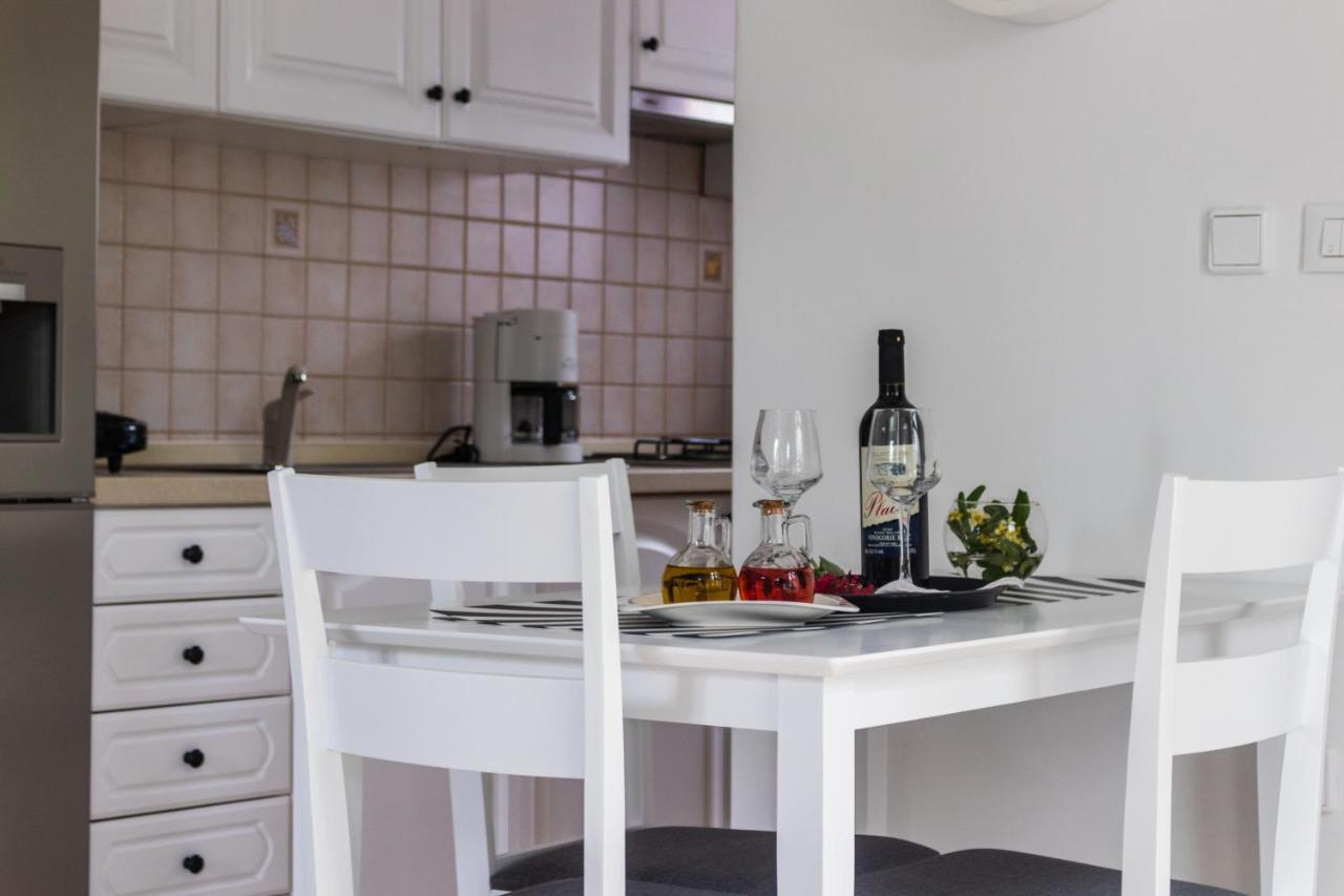 Apartments Summer Touch Petrcane Luaran gambar
