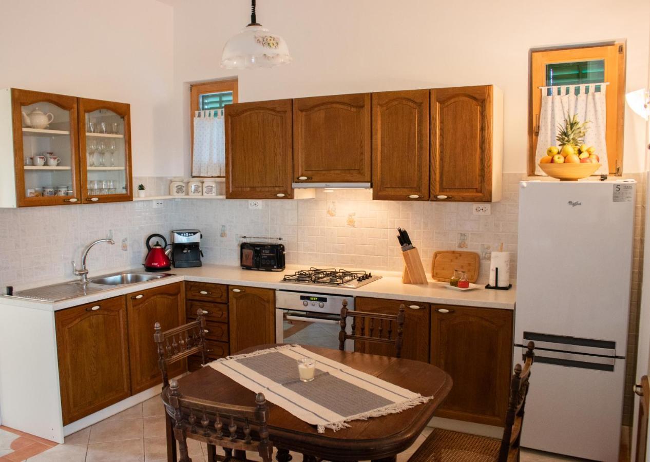 Apartments Summer Touch Petrcane Luaran gambar