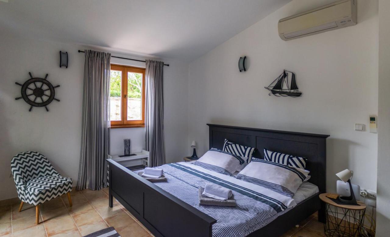 Apartments Summer Touch Petrcane Luaran gambar