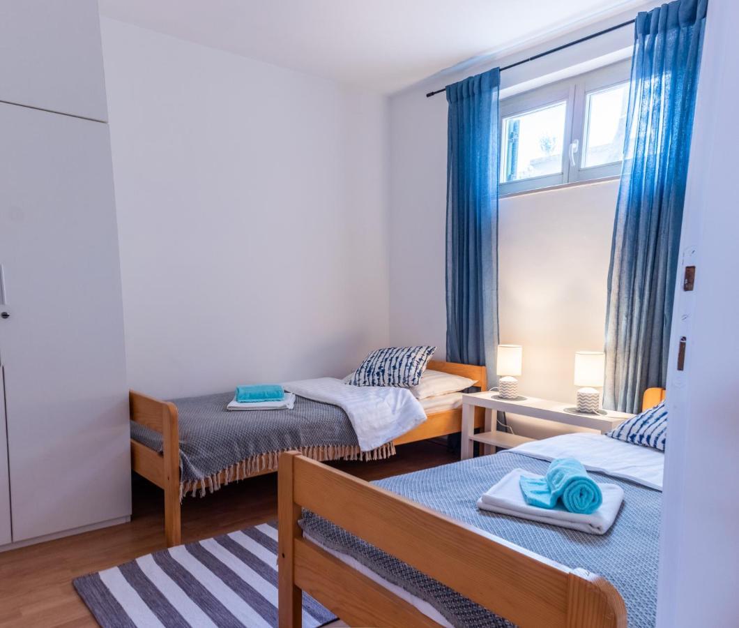 Apartments Summer Touch Petrcane Luaran gambar