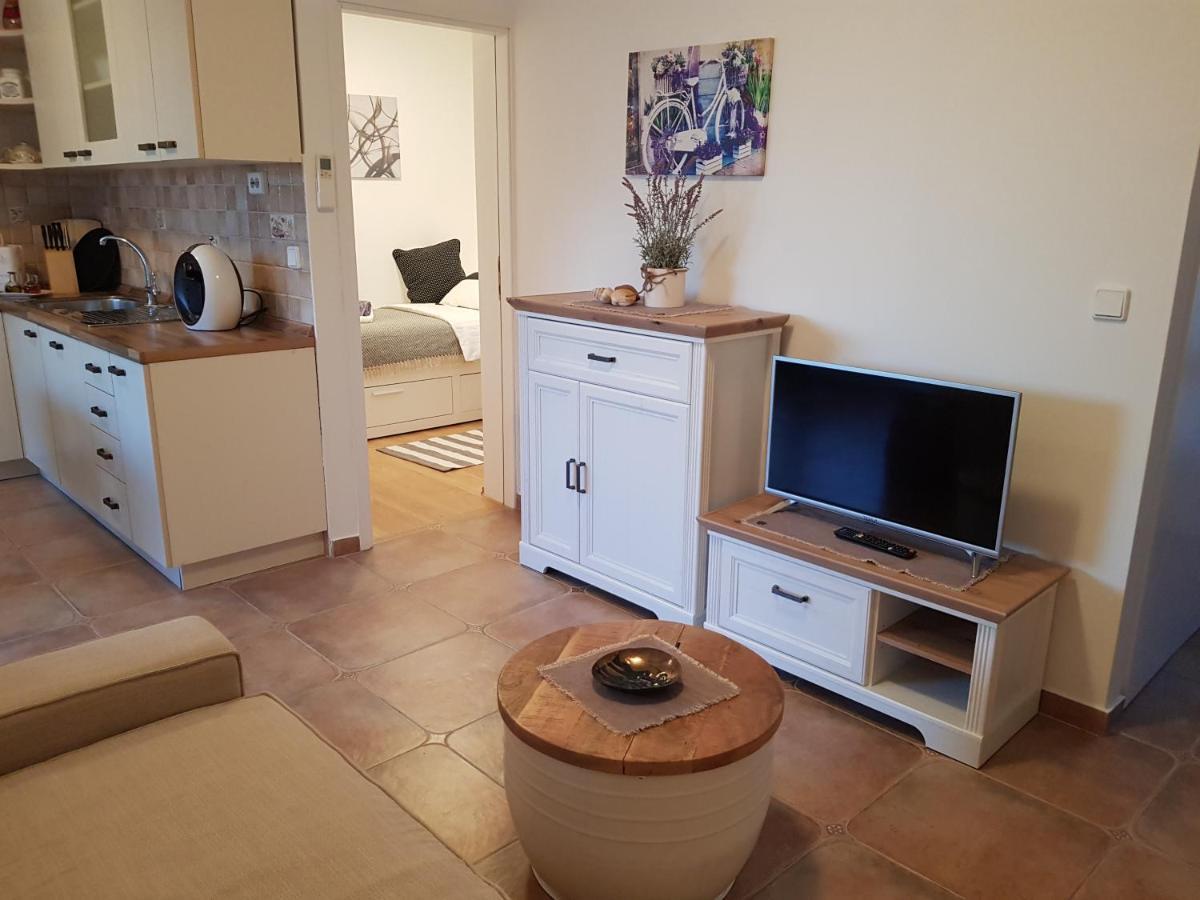 Apartments Summer Touch Petrcane Luaran gambar