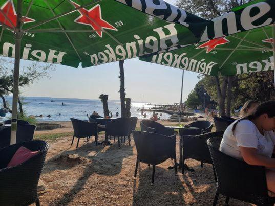 Apartments Summer Touch Petrcane Luaran gambar