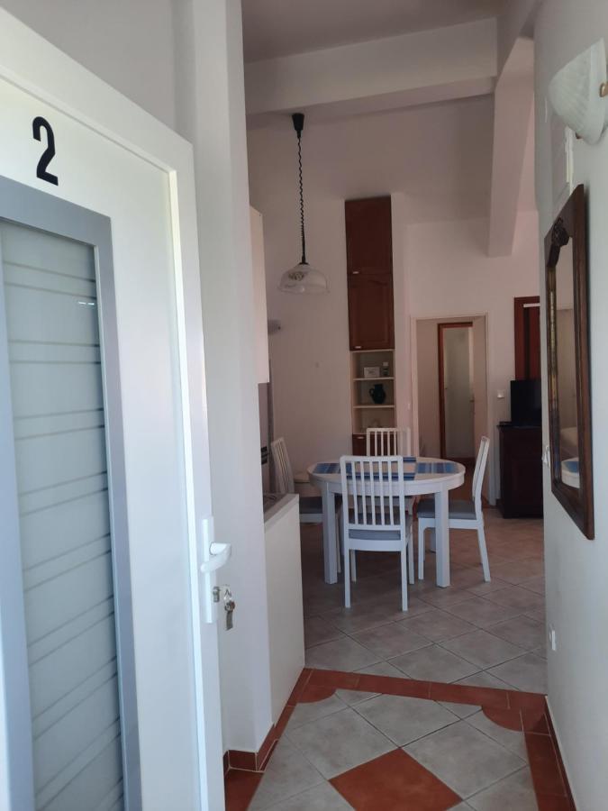 Apartments Summer Touch Petrcane Luaran gambar
